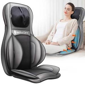 מושב עיסוי ROBO CARE טיפול משולב 8ב-1 מקצועי MC-2390A מבית Medics-Care  מדיקסקייר - MEDICS CARE 