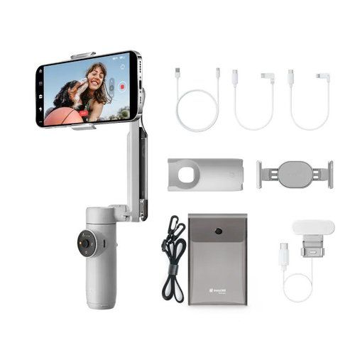 גימבל לסמארטפון Insta360 Flow AI Creator kit