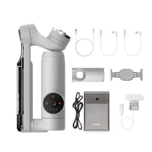 גימבל לסמארטפון Insta360 Flow AI Creator kit