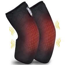 רצועת עיסוי לברך עם חימום דגם: MC-8706 מבית Medics-Care  מדיקסקייר - MEDICS CARE 