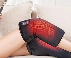 רצועת עיסוי לברך עם חימום דגם: MC-8706 מבית Medics-Care  מדיקסקייר - MEDICS CARE 