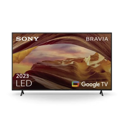 טלוויזיה sony סוני “50 KD-50X75WLPAEP