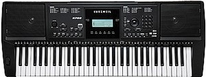 ‏אורגן Kurzweil KP80 כולל שנאי מקורי