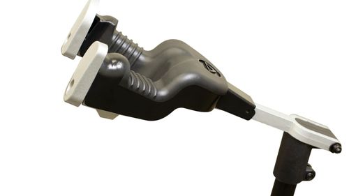 זוית נוספת ultimate support GS-1000 PRO+ Guitar Stand 