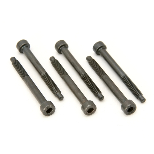 סט 6 ברגים לאוכף FR1SLSBP FR 1K / SPECIAL STRING LOCK SCREWS BLACK Floyd Rose