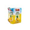 10 קרטון מיץ דול אננס טבעי Dole 100% Pineapple Juice