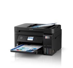 מדפסת משולבת הזרקת דיו EPSON ECOTANK L6290‎ אפסון