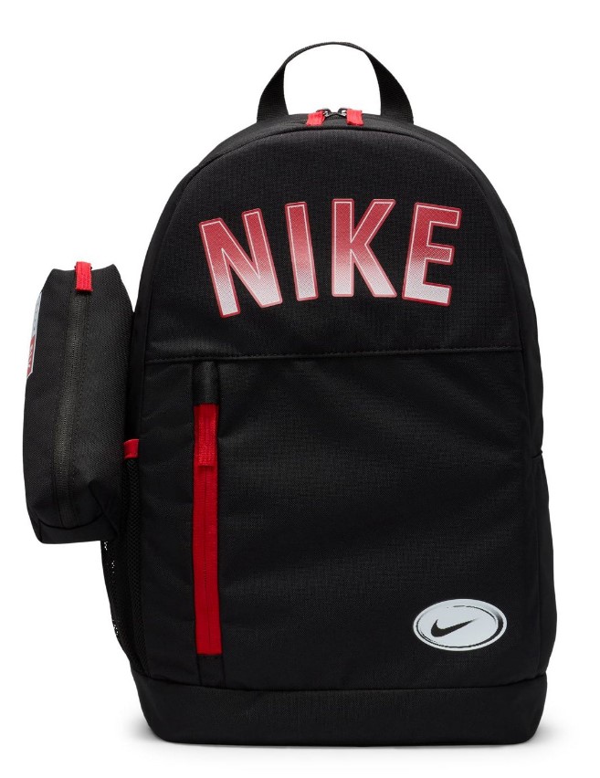 תיק גב עם קלמר נייק  Nike ELMNTL BKPK | שחור 