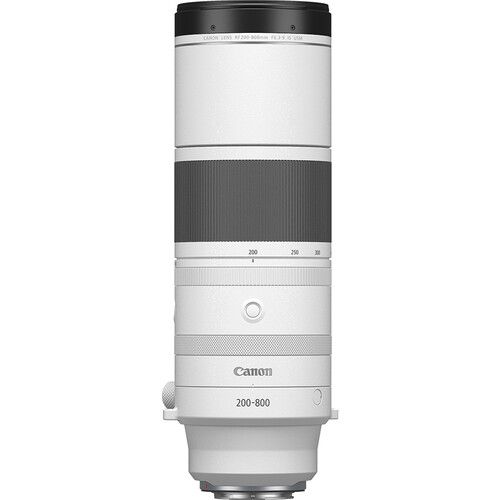 עדשה Canon RF 200-800mm f/6.3-9 IS USM יד שניה