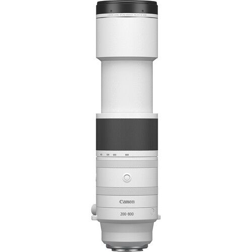 עדשה Canon RF 200-800mm f/6.3-9 IS USM יד שניה