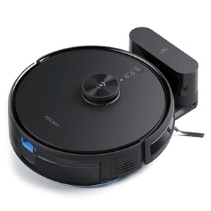 שואב רובוטי ECOVACS DEEBOT Y1 PRO - צבע שחור