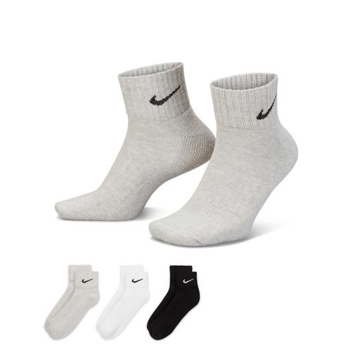 גרבי 1/2 נייק Nike Cushioned Ankle Socks | שלישייה