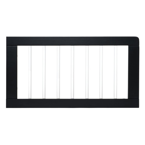 מגן למיטת תינוק דייניז אמנדה שחור/אקריל– Dainy’s Bed Rail Amanda BLACK/Acrylic