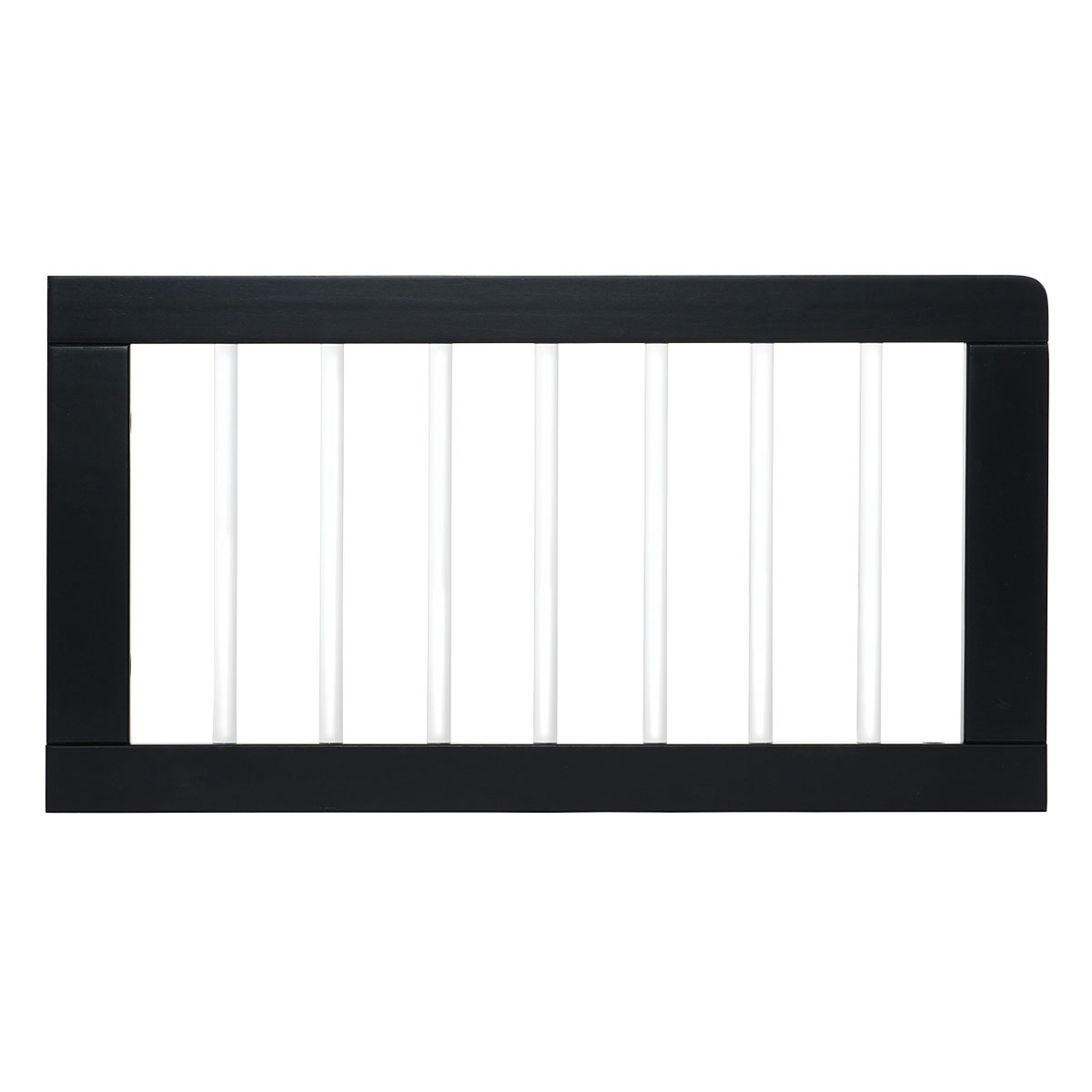 מגן למיטת תינוק דייניז אמנדה שחור/אקריל– Dainy’s Bed Rail Amanda BLACK/Acrylic