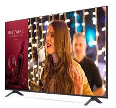 מסך מקצועי LG 50UR640S Ultra HD TV Signage 50