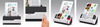 סורק שולחני קומפקטי EPSON DS-C330 אפסון