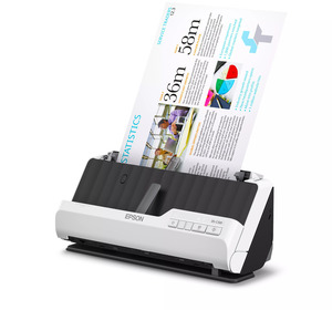 סורק שולחני קומפקטי EPSON DS-C330 אפסון