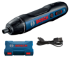 מברג חשמלי נטען Bosch GO 2 Professional בוש