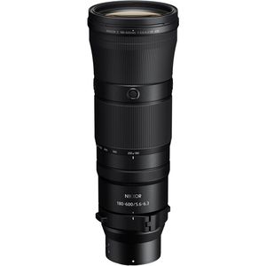 עדשה Nikon NIKKOR Z 180-600mm f/5.6-6.3 VR