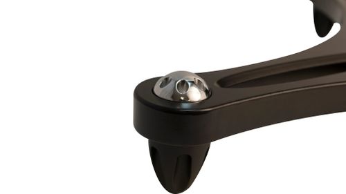 זוג סטנדים למוניטורים אולפניים Ultimate Support MS-90/36B