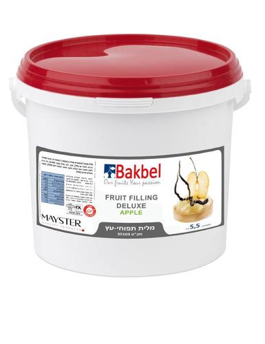 מלית תפוח עץ  5.5 קג Bakbel