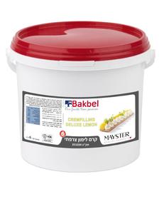 קרם לימון צרפתי 6 קג Bakbel