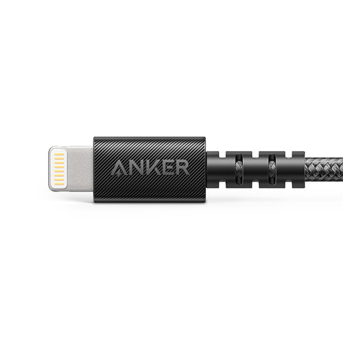 כבל טעינה לאייפון 1 מטר Anker Powerline Select Plus MFI A-L A8012