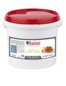 קרם טופי קרמל 6 קג Bakbel