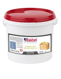 קרם וניל צרפתי  6 קג Bakbel