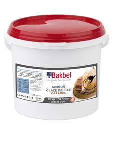 מירור גלייז דלוקס קרמל 5 קג Bakbel
