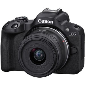מצלמה  Canon EOS R50 + 18-45mm זמין שלוש שנים אחריות 
