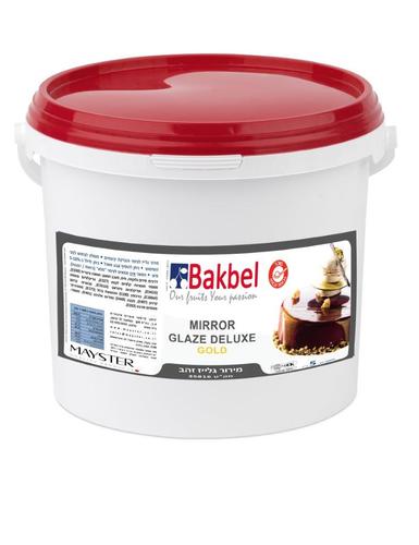 מירור גלייז דלוקס זהב 5 קג Bakbel
