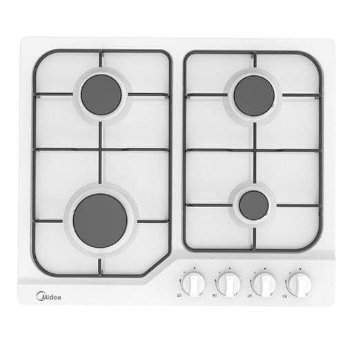 כיריים גז Midea 60SJ401 לבן 
