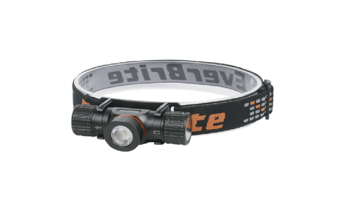 פנס ראש נטען 1000LM דו שימושי סנסור EVERBRITE E021053