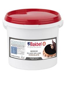 מירור שוקולד ביסק 14 קג Bakbel