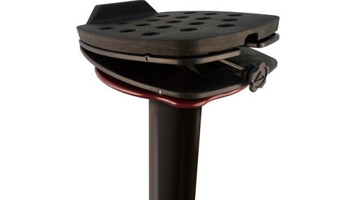 זוית נוספת Ultimate Support MS-100R Column Studio Monitor Stands