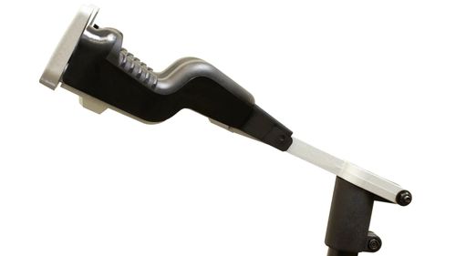 זוית נוספת ultimate support GS-1000 PRO+ Guitar Stand 