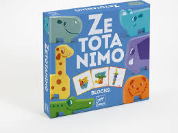 קוביות שיווי משקל - טוטנימו 