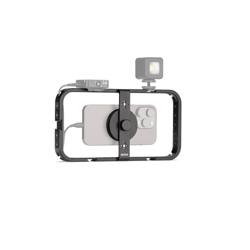 קייג' מגנטי לצילום בסמארטפון Rode Phone Cage