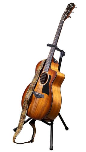 זוית נוספת Ultimate Support GS-200+ Guitar Stand