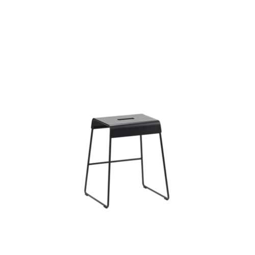 כיסא A Stool - שחור