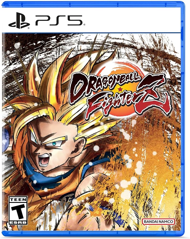 Dragon Ball FighterZ PS5