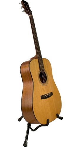 זוית נוספת Ultimate Support GS-55 Guitar Stand