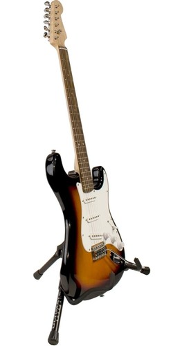 זוית נוספת Ultimate Support GS-55 Guitar Stand