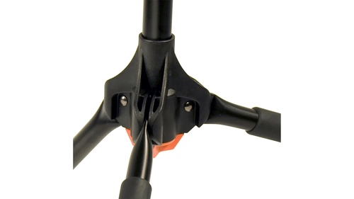 זוית נוספת Ultimate Support GS-55 Guitar Stand