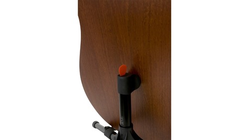 זוית נוספת Ultimate Support GS-55 Guitar Stand
