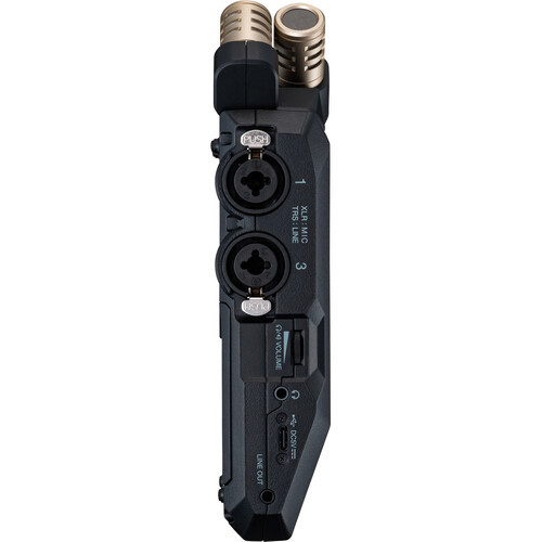 מקליט אודיו דיגיטלי Zoom H6essential