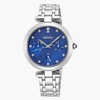 שעון SEIKO לאישה משובץ יהלומים 