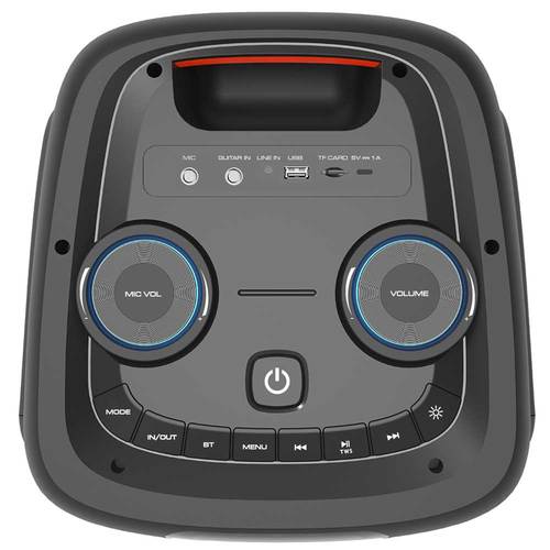 בידורית עוצמתית  HAYMER HM1010