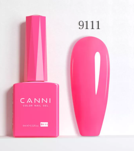 לק ג'ל קאני - 9111 - 9 מ